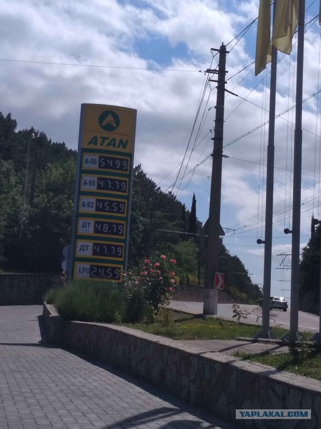 Автомобилисты Волгодонска шокированы подорожанием 92-го бензина за ночь на 2 рубля