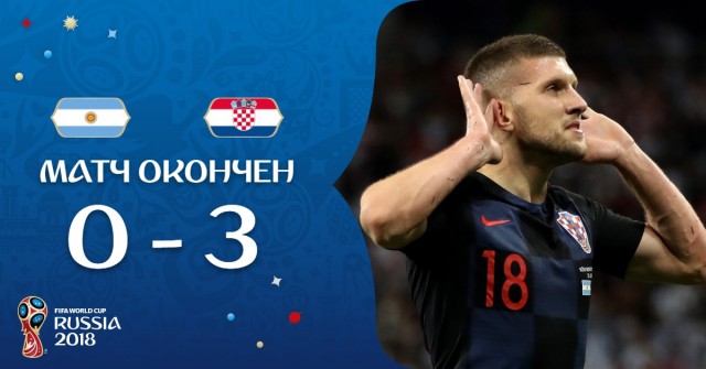 Чемпионат Мира по футболу. Россия 2018 (часть 3)
