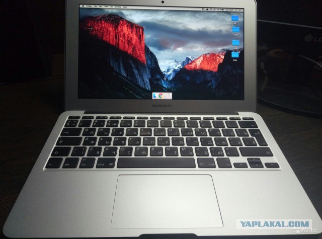 MacBook Air 2012 11" 17.500 руб.
