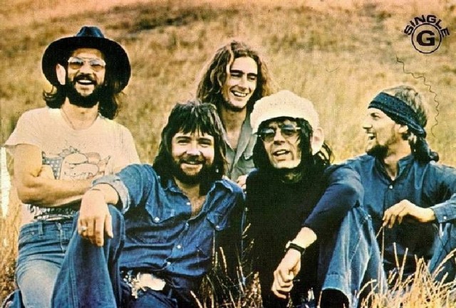 Звезды сумасшедших 70-ых