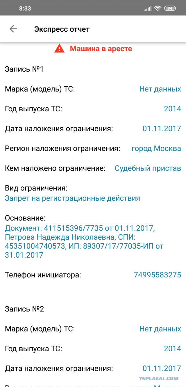 Разбил битой голову