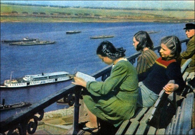 Девушки СССР! Ностальгический обзор: 95 редких фотографий