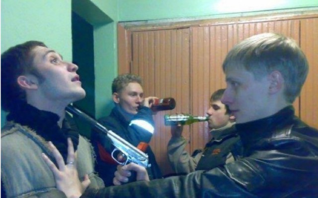 Чудики из социальных сетей