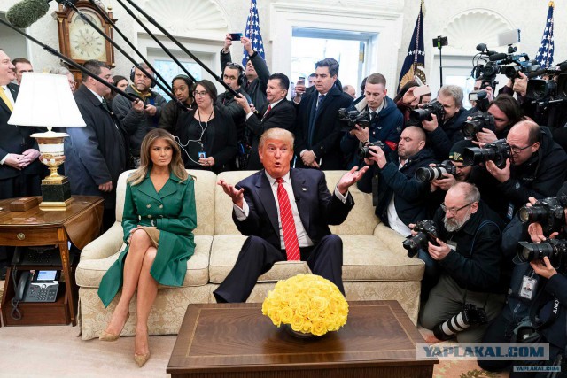 Меланья Трамп