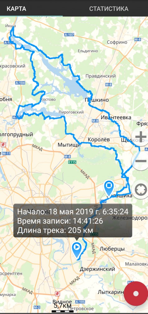 Веломаньяки, велохвастаемся