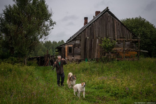 Русская бедность