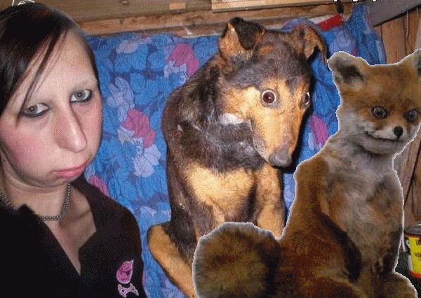 Девочка из Донецка за 3 бакса
