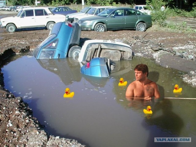 Фотожаба: Монтана