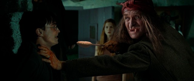 Перемешались наши и не наши 2