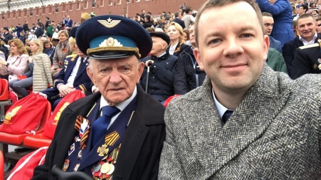 Дед vs Навальный