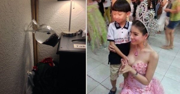 Фартануло, повезло: удачные моменты, попавшие в объектив фотокамеры