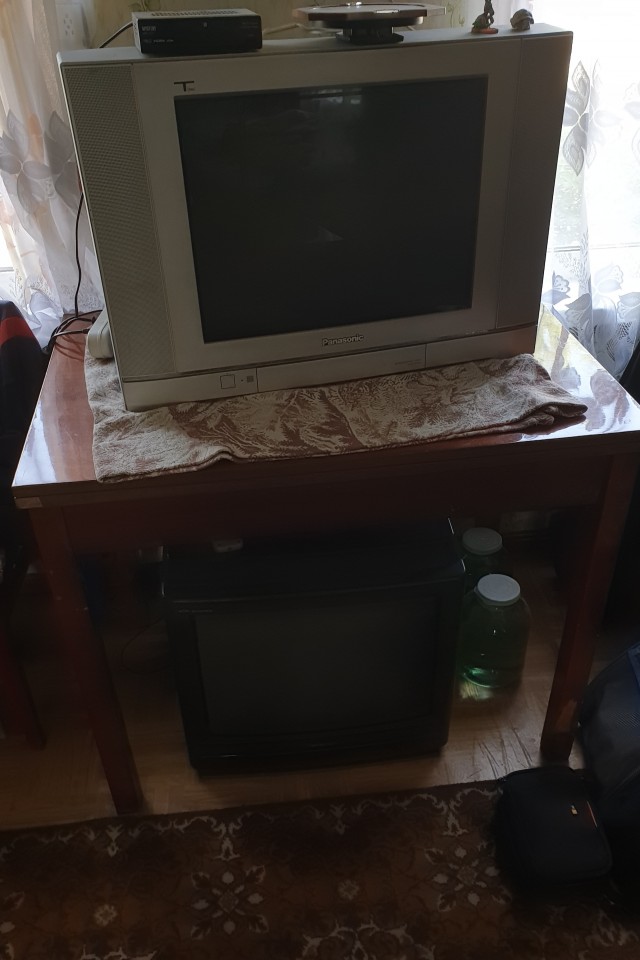 Легендарные телевизоры 90-х: Funai, JVC, Aiwa и другие.