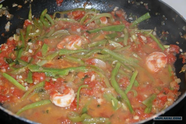 Фасоль – International, Или «Веселые нотки»