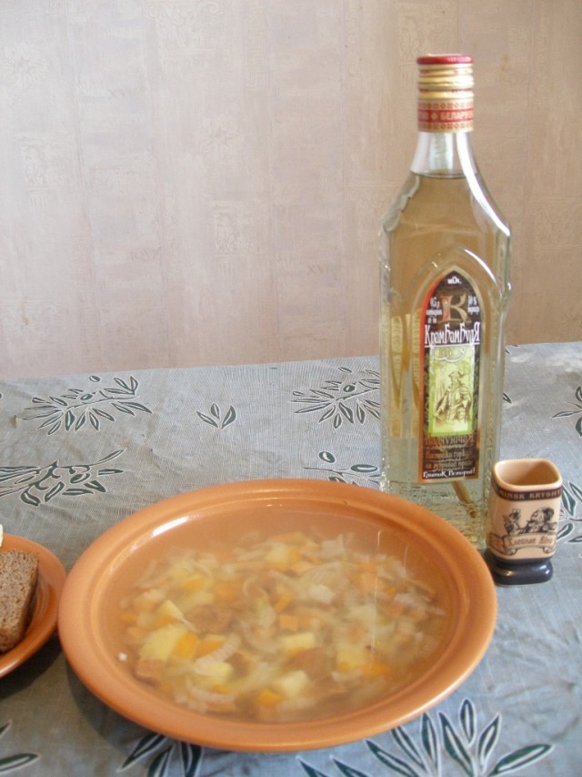 "Охота" за рыжиками