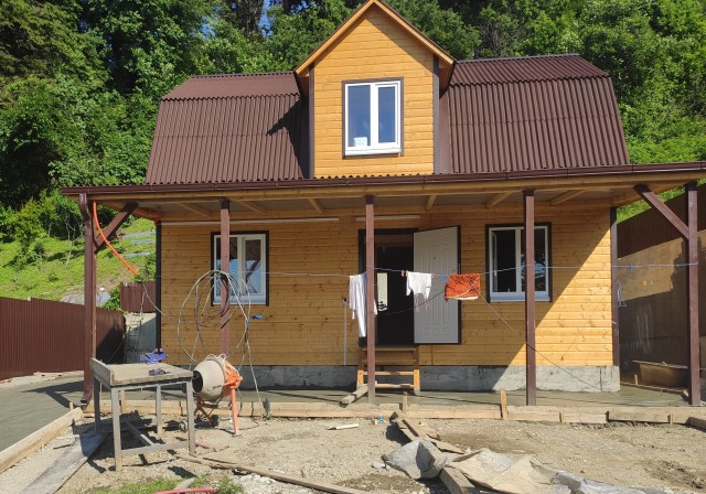 Почему так не строят?
