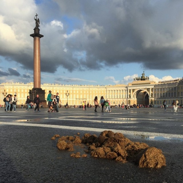 Жители района Измайлово немного в ах... удивлены