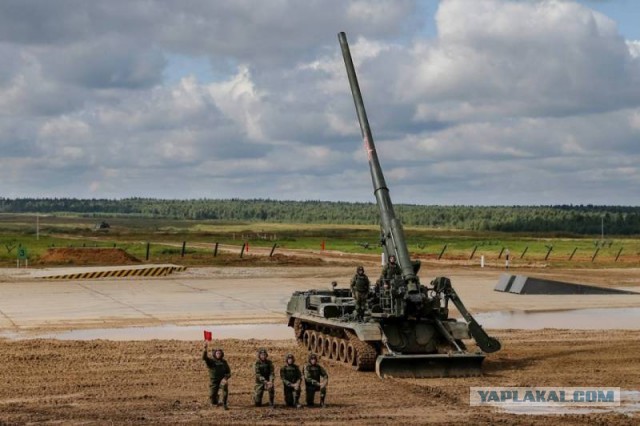 Сверхтяжелый миномет «Тюльпан»