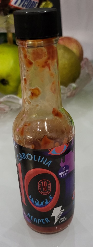 Острый перец или деформация вкуса