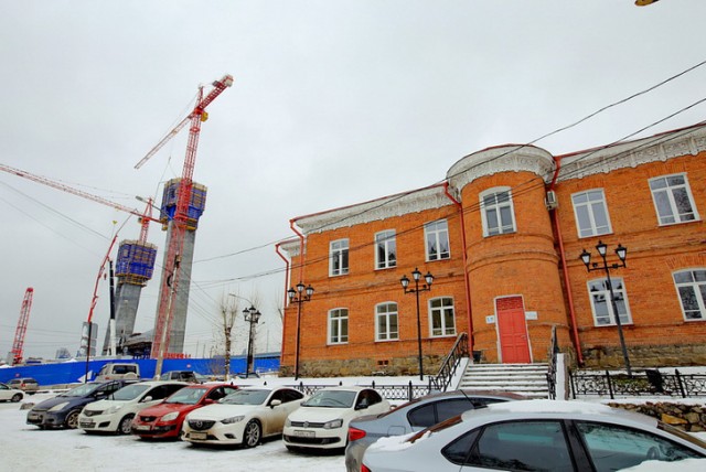 Строительства мостов через Шексну в Череповце и через Обь в Новосибирске