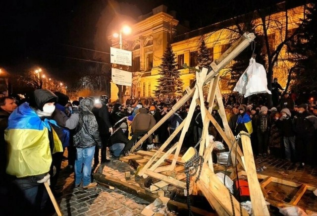 Бездуховный запад. Часть Шестая