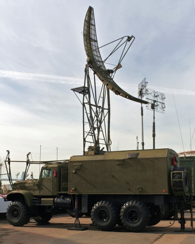 А какая военная техника была в вашем распоряжение?