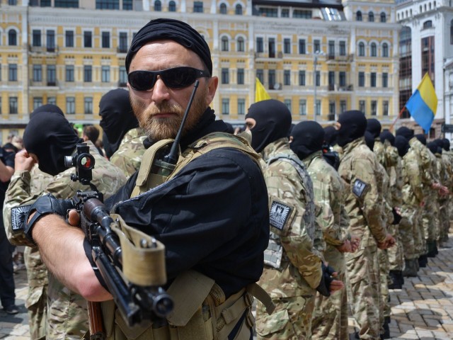 Подвалы Азовстали сейчас после бомбардировки нашими.