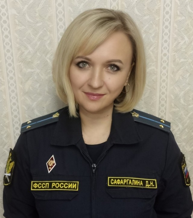 В Саратове пристав назначила злостному алиментщику "свидание" в кафе