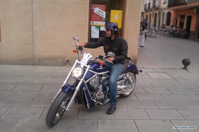 500 км. по Испании пешком