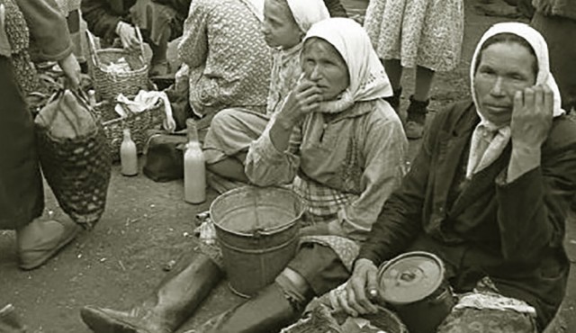 Снимки Захария Захариевича Виноградова. 1910-е. На Волге