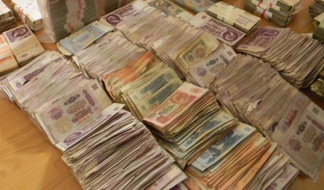 Ее не спасли ни деньги, ни высокие покровители, на которых она преданно работала