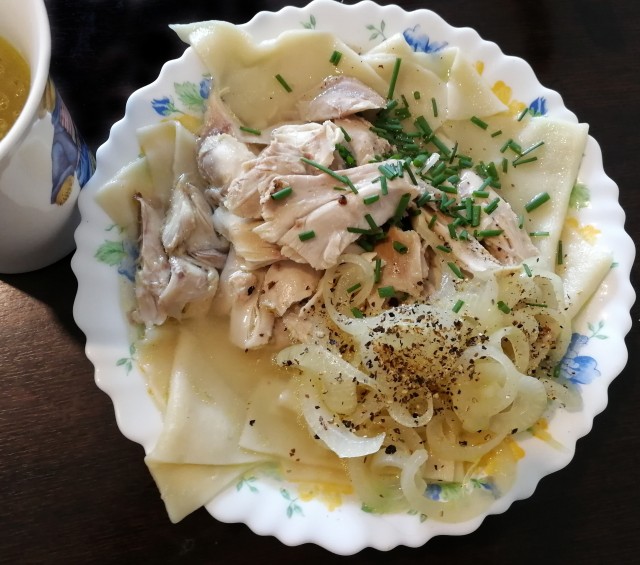 Маринованный лук к мясу
