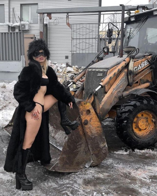 Тетеньки глубокого удовлетворения - 17