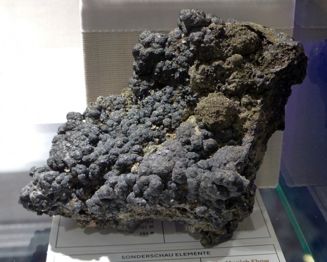 Mineralientage München 2018