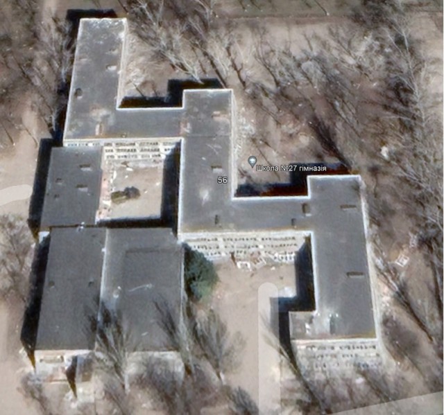 Google Maps обновил снимки из космоса г. Мариуполь