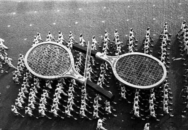 Фотографии из прошлого нашей страны - 27