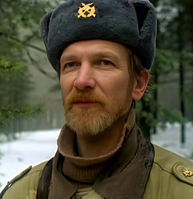 С днём рождения Кузьмич