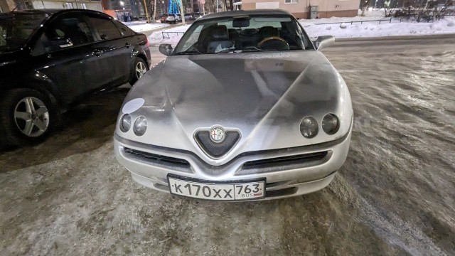 1963 Corvette. Палитра. Красивых автофото пост