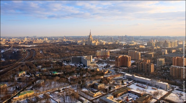 Москва (70 фото)