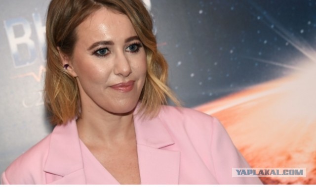 Собчак заявила, что подаст в суд на НТВ