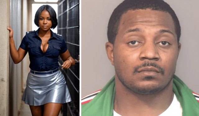 Американский заключенный с личным гаремом из 13 охранниц, родивших 5 детей. Эта история ошарашила всех в США