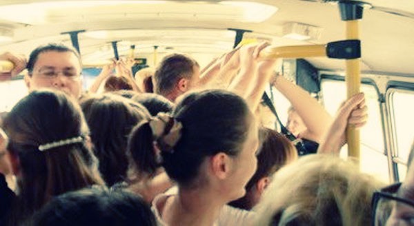 Водитель искренне интересуется