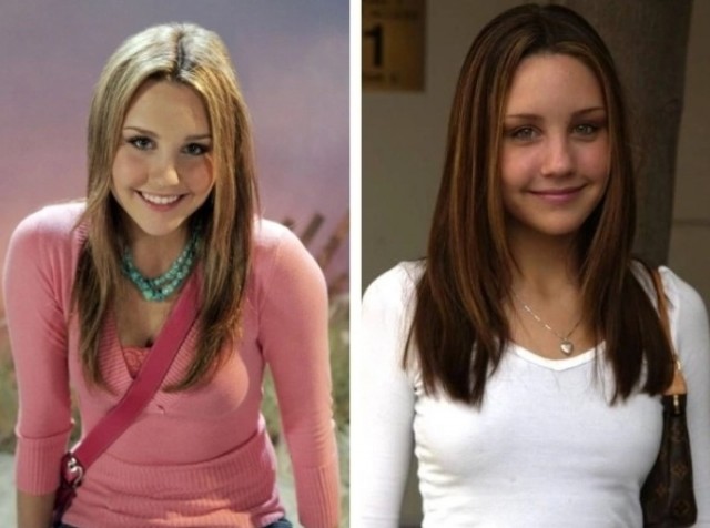 Загубленная жизнь Аманды Байнс.