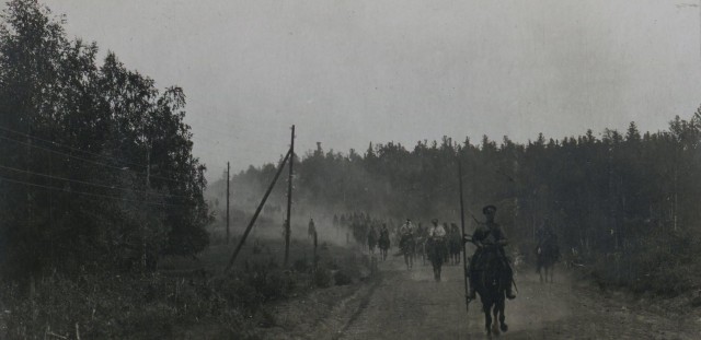 1917-1920. Из архива генерала Антона Ивановича Деникина