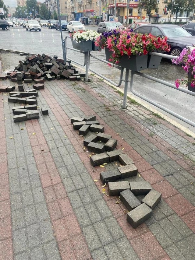 Сборник бабаянов или неожиданная помойка