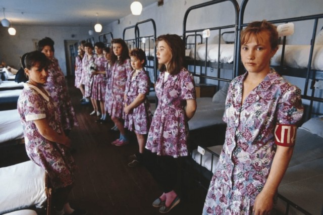 Девчонки на малолетке: как сидят в колониях самые юные преступницы