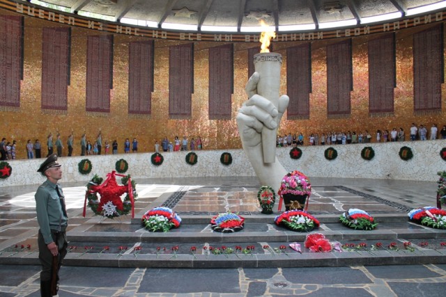 Город-герой Волгоград