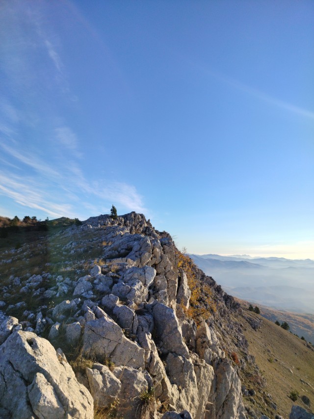 Осень в Крыму