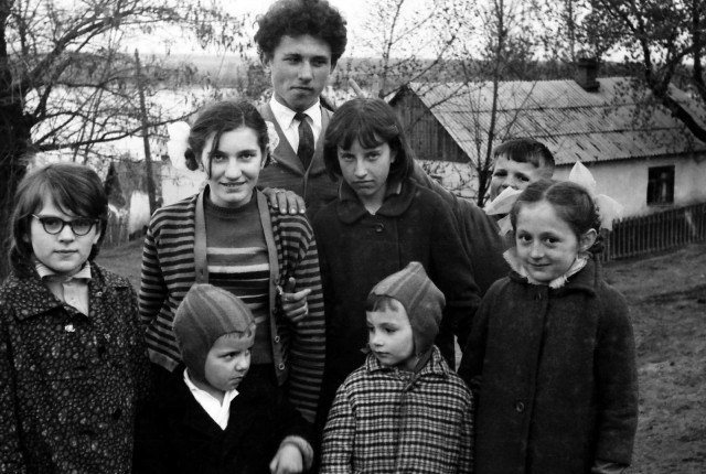 Непарадный СССР. Херсон и херсонцы в 1950-1960 годы