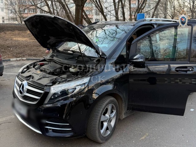 Бизнесмен попытался дать 665 тысяч рублей взятки сотруднику ГИБДД
