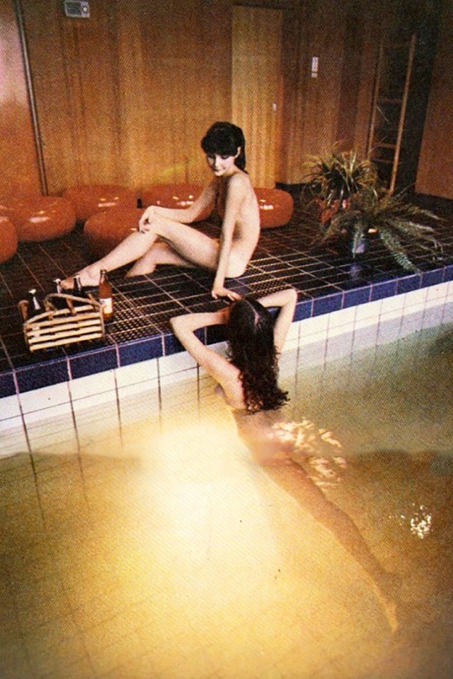 Сауна гостиницы "Олимпия"